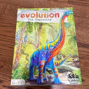 Evolution game